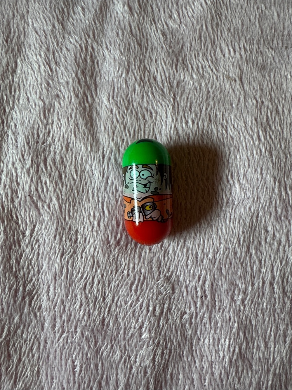 Mighty Beanz